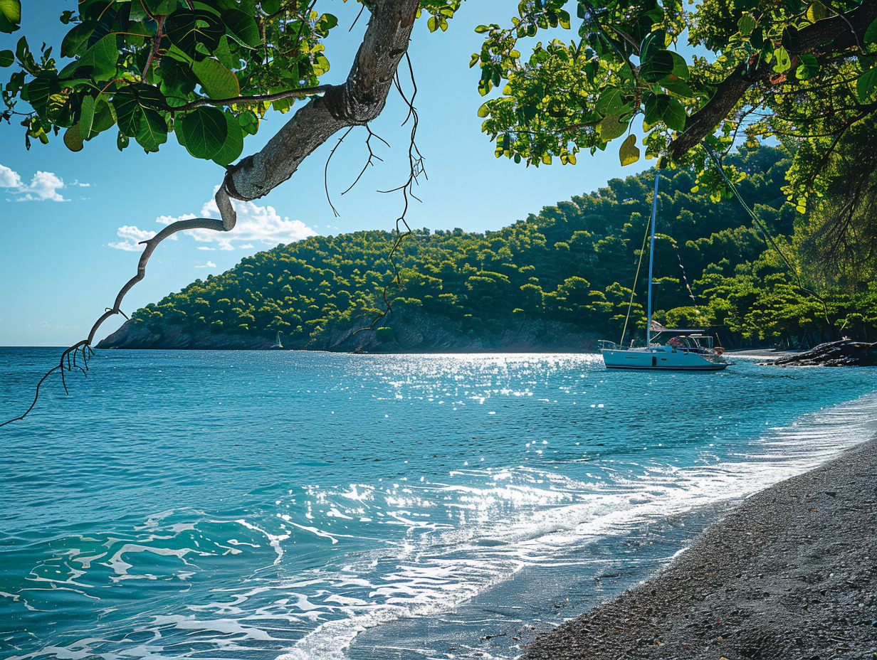 plage racou