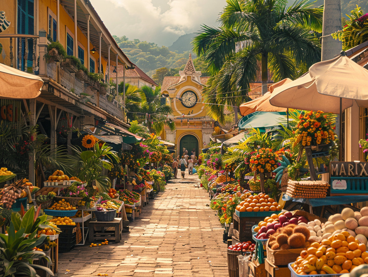 heure martinique