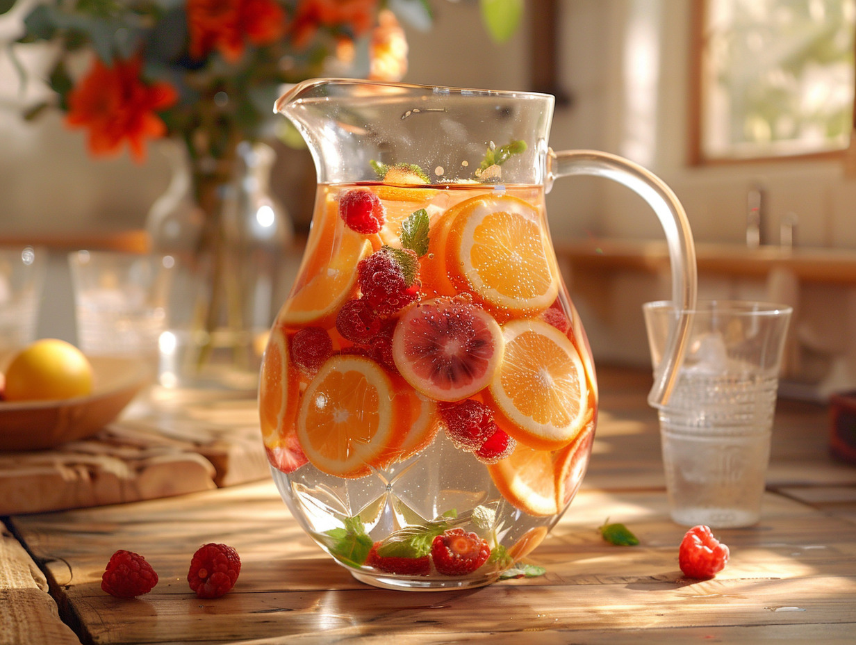 recette punch