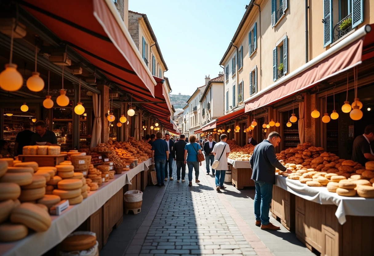 marché arcachon