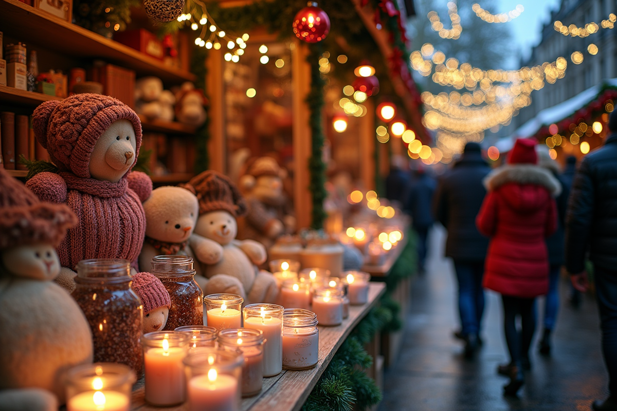 marché noël