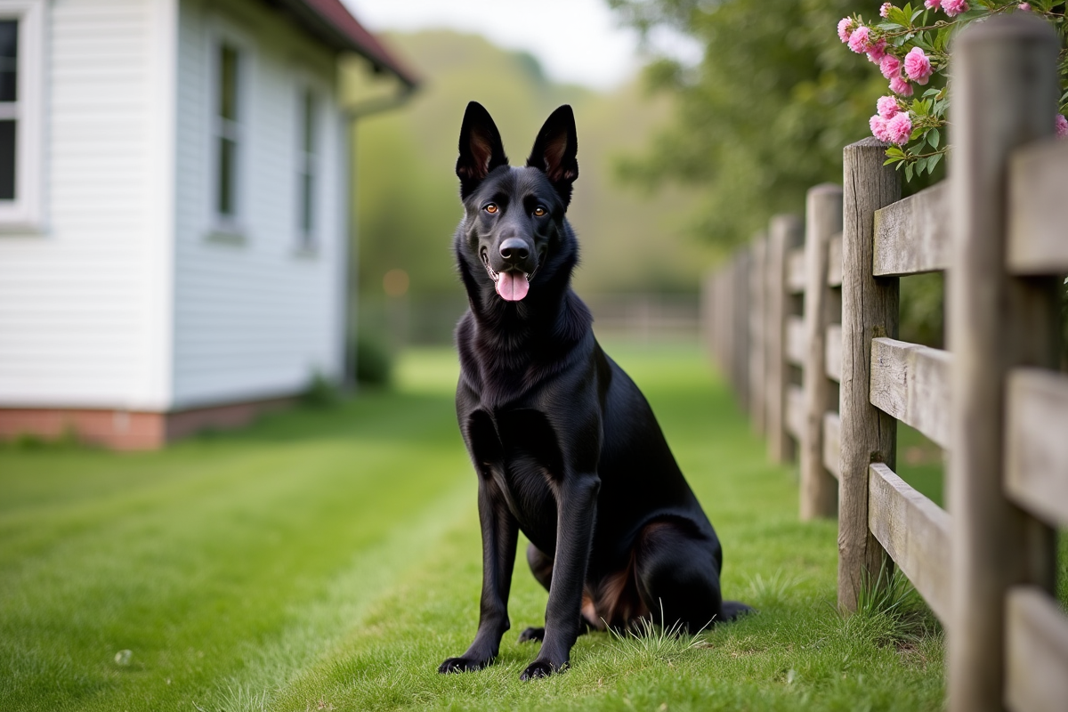 chien malinois